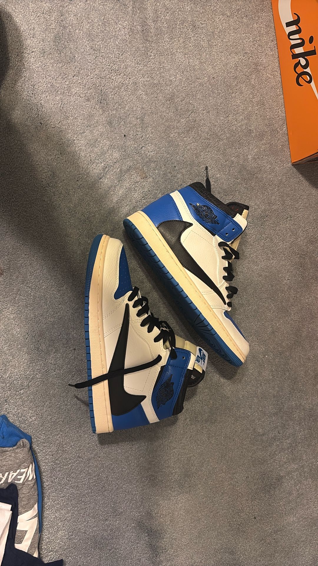 Fragment Travis Scott’s