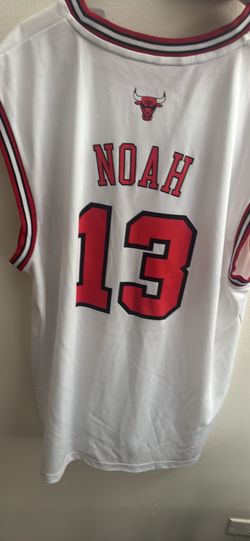 Joakim Noah jersey size xl  adidas