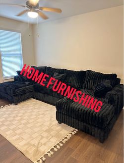 Furniture living room Sectional fabric