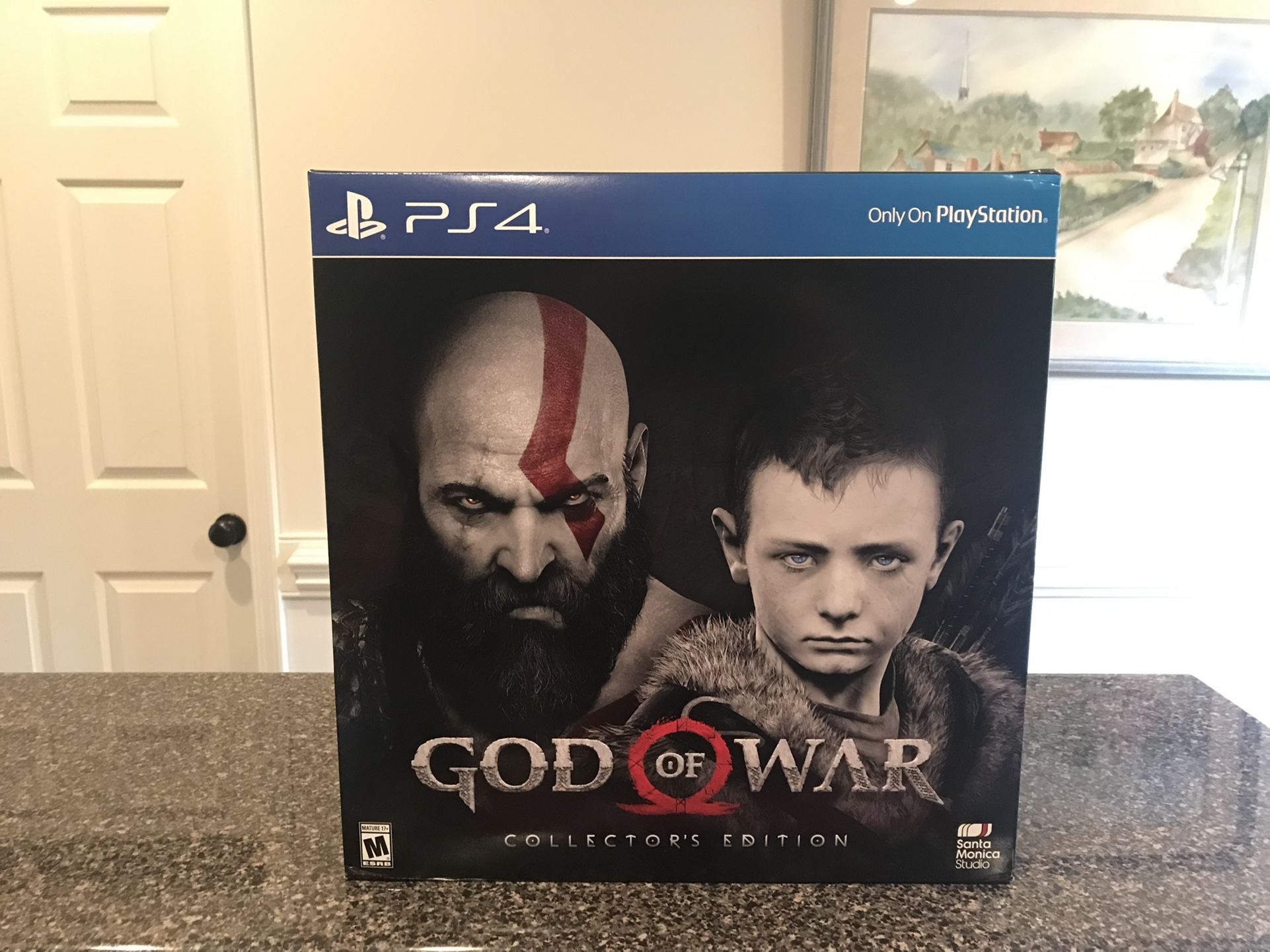 God of War Collector’s Edition