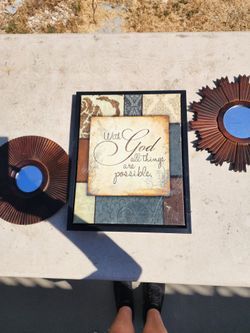 Wall decor