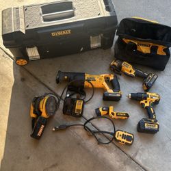 Dewalt Power Tools