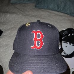 Boston Red Sox Hat