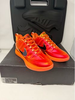 Nike Book 2 All Star Warning Label Size 9