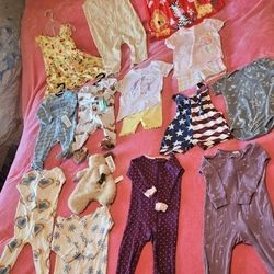 Infant Clothes 