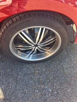 22 inch wheels fit 6 lug ford f150