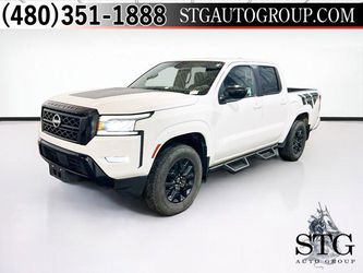 2023 Nissan Frontier