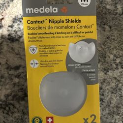 Medela Contact Nipple Shields