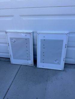 IKEA White Frames