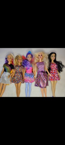 Barbie MUST HAVES :)
