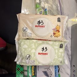 Baby Wipes