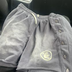 Brand New He’ll Star Shorts