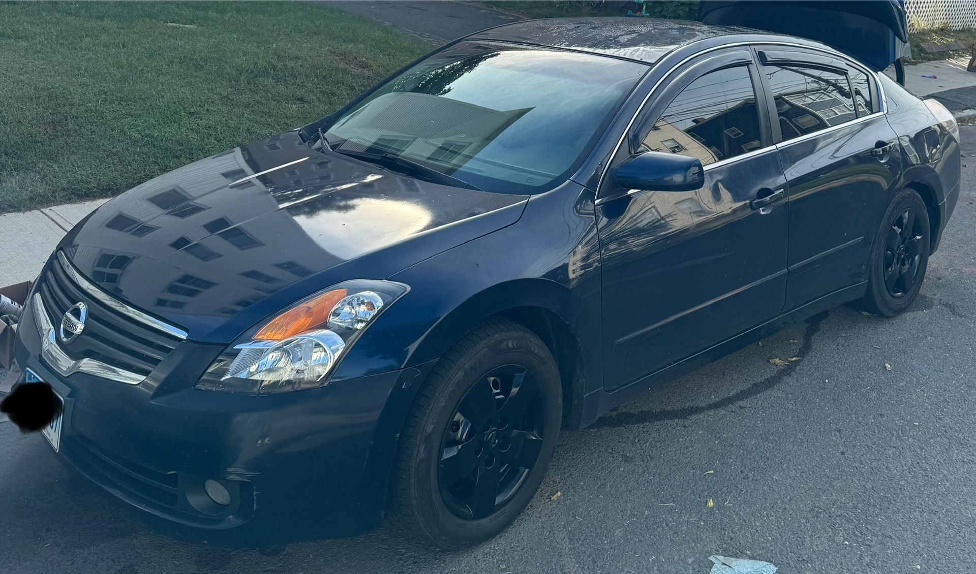 2007 Nissan Altima