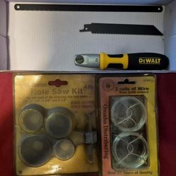 Tool Bundle (Must Take All)