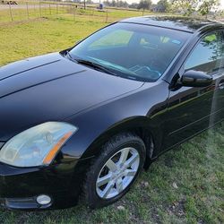 2007 Nissan Maxima