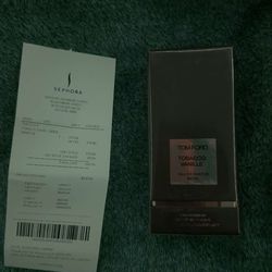 Tom Ford Tobacco Vanille