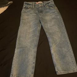 Levi’s pants, W 30, L 26