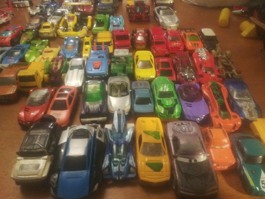 79 cars