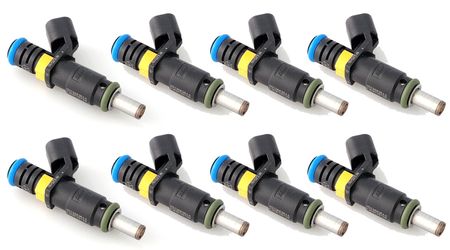 Redeye Injectors