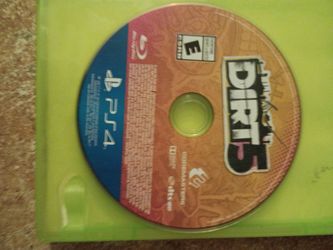 Dirt 5 PS4