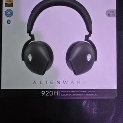 Alienware Wireless Headset AW920H