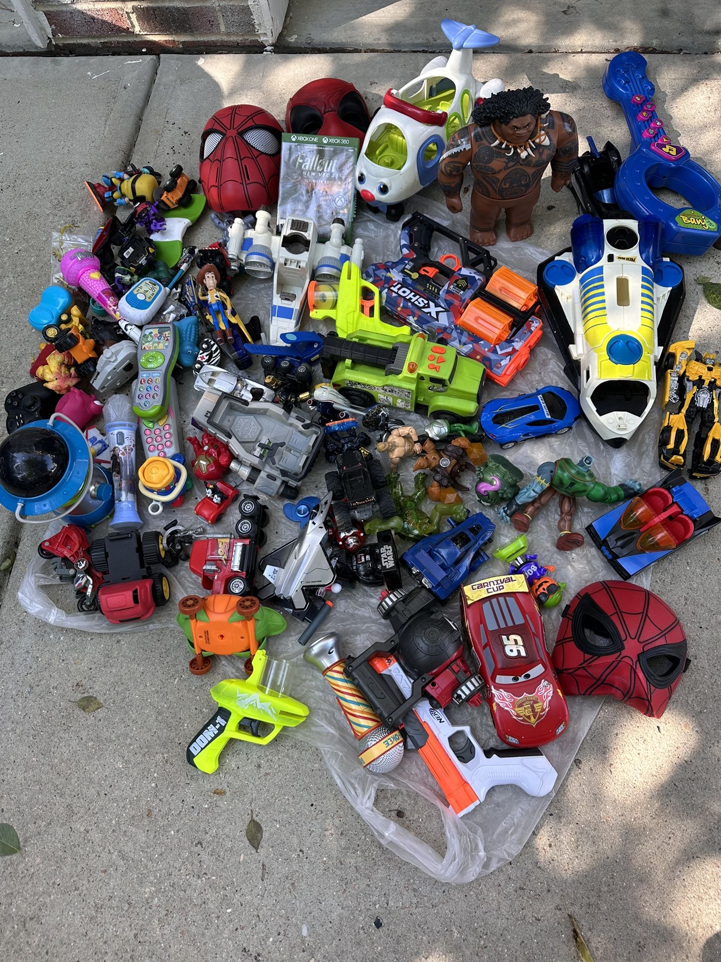 Toys for kids