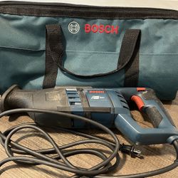 Bosch Reciprocating Saw