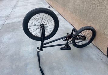 Bmx bike