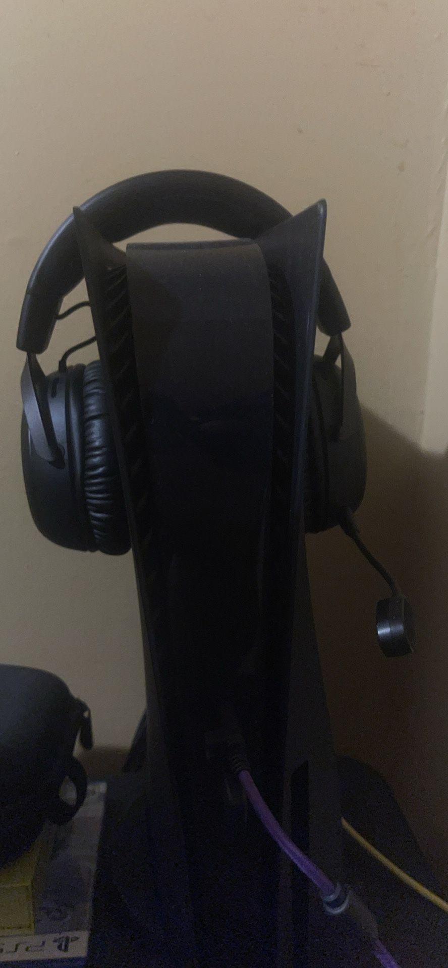 Blacked Out PS5 With Extra 2tb Storage
