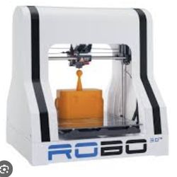 Robo R1 3D Printer