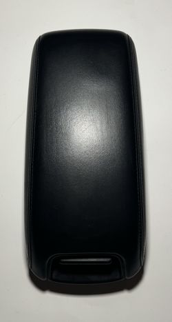 13 14 15 16 17 18 19 20 Dodge Journey Armrest Center Console Lid BLACK LEATHER