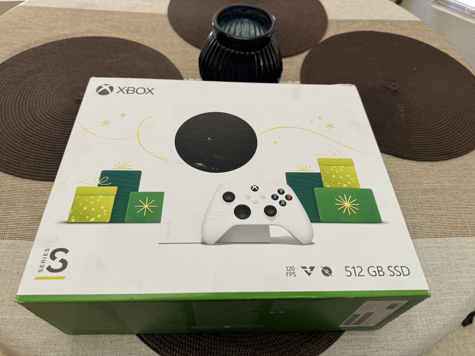 Xbox Series s 512gb