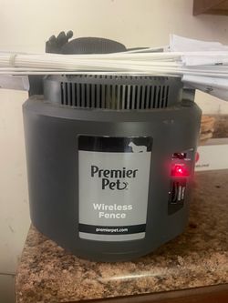 Premier Pet Wireless Fence