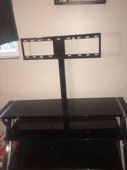 Tv stand with mount