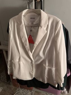 New White Coat