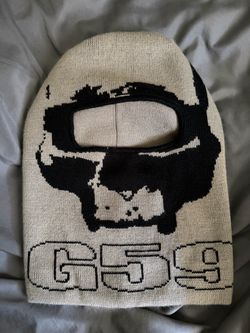 G59 ski mask beanie