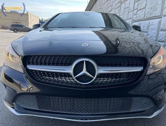 2018 Mercedes-Benz CLA