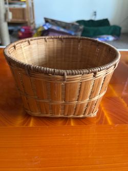 Simple basket
