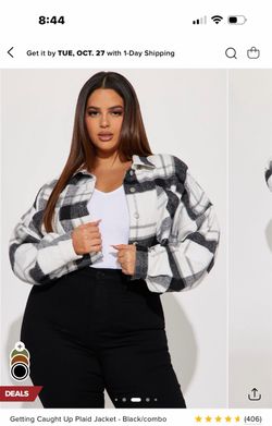 Fashion Nova Jacket
