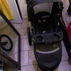 Baby stroller