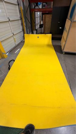 Floating Water Pad