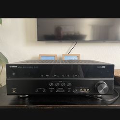 Yamaha Home Theater Surround Receiver 