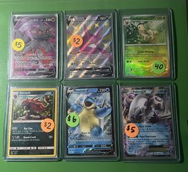 Pokemon Cards