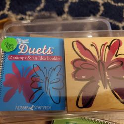 Rubber Stamp, Each New