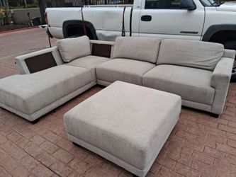 Free sectional
