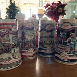 Collectible Steins