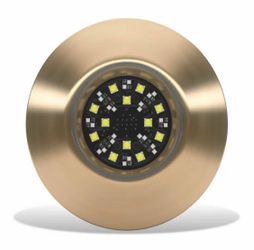 Lumishore SUPRA TIX404 Interchangeable Thru-Hull [010-04526-00]