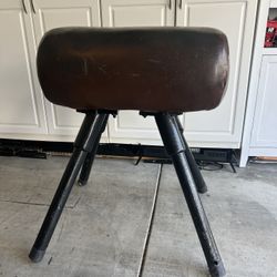 Vintage Hand Pommel Horse 