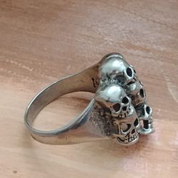 Skull Ring