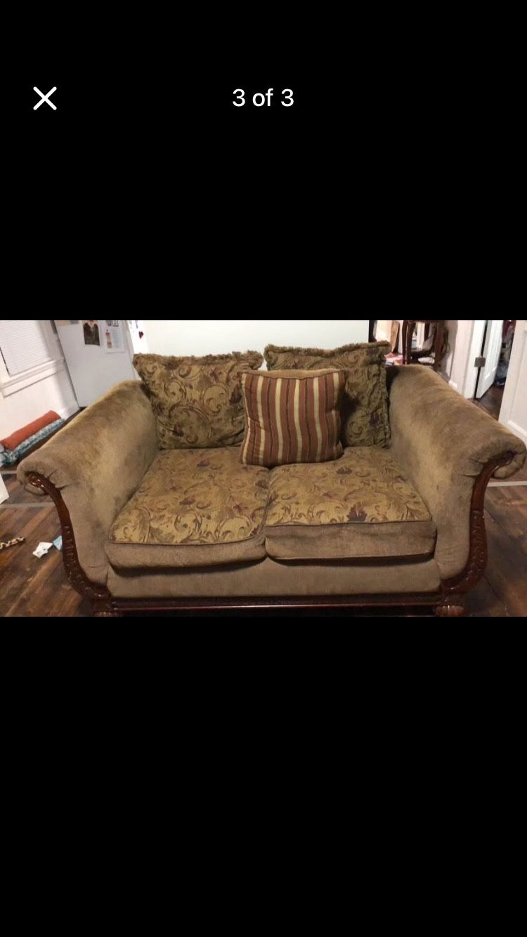 Sofa Living Room(need Gone ASAP)
